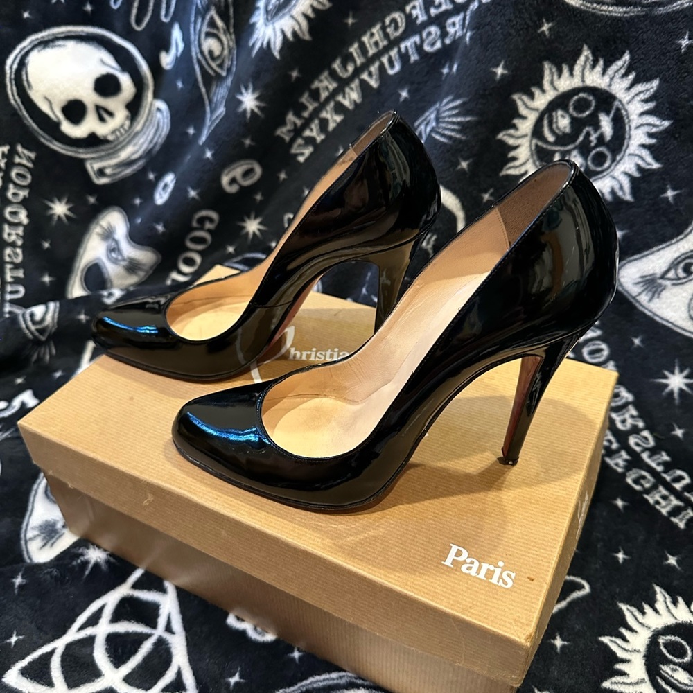 Christian Louboutin heels